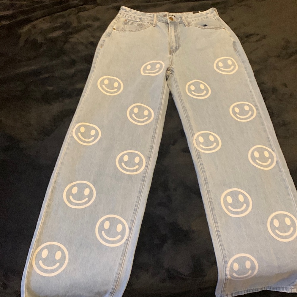 Fashion Nova Boyfriend Jeans